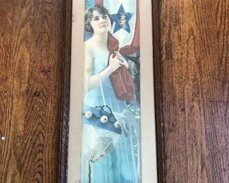 WWI Print