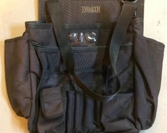 Duluth Trading Company bag——for Dad