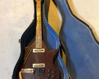 Electric guitar