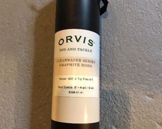 Orvis rods