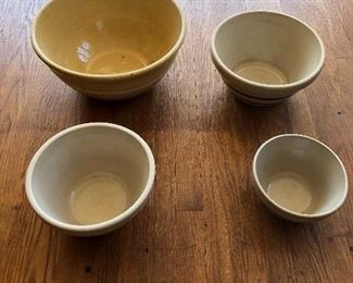Yellow ware