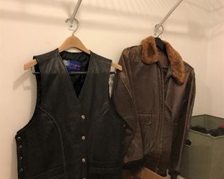 Nice leathers