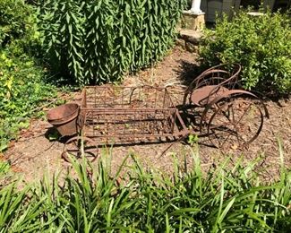 Outdoor decor