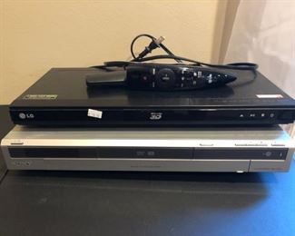 DVD players