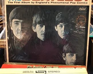 Beatles LP