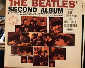 Beatles album