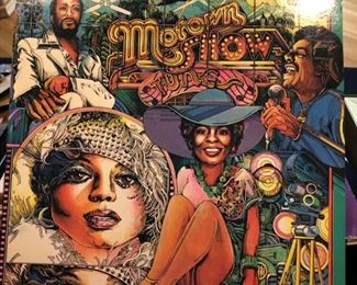 Motown LP