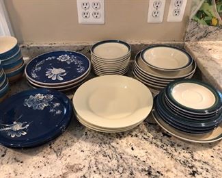 Plates, kitchenware