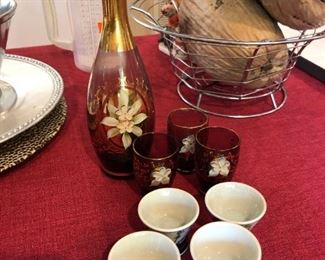 Sake sets