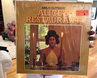 Arlo Guthrie LP