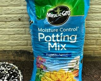 Potting mix
