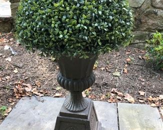 Topiary tree