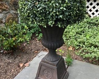 Topiary tree
