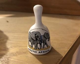 Small South Africa bell