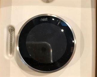 New in Box Nest thermostat