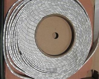 2 Rolls of Perfect Equipment Steel Quickstik Wheel Weights 3 OZ