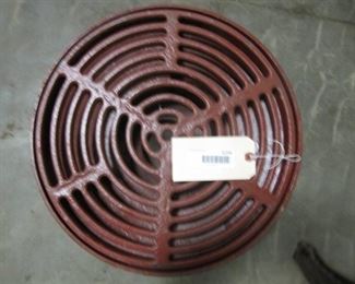 Ferguson Iron  Floor Drain 15 3/4 "