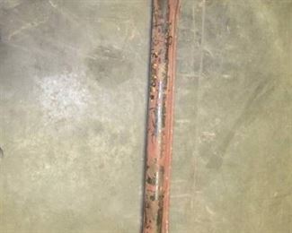 New Hydraulic Cylinder Approx 3 " Bore with a 43" Stroke