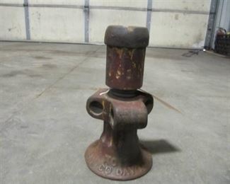Railroad Jack 10"