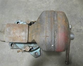 6" Shop Vise (Shop Equipment)