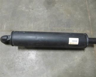 Re-Far Muffler 2 Foot in Length NEW