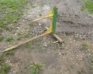 3 Point 4 Ft Hay Baler Attachment