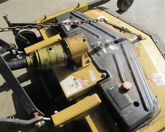 60 Inch King Kutter Finish Mower