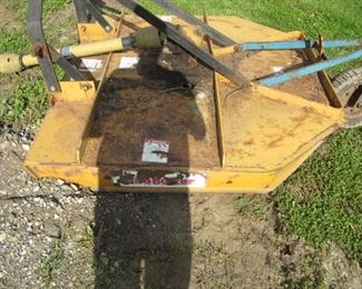 60 Inch King Kutter Brush Hog