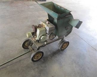 Roto Shredder