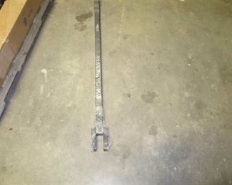 RE 850 138 483 1006 Drawbar with offset for John Deere 4000 5000 7000 ++ Tractors