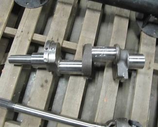 4 John Deere Cylinder Crank Shaft- NEW