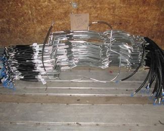 Lot of 107 John Deere AC Refrigerant Hose RE584839 Fits 8000,7000,6000 Series & many More