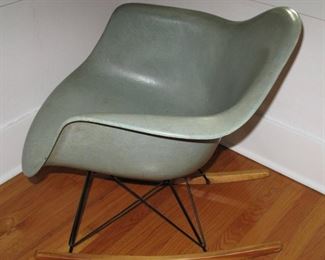 Eames eiffel tower base rocker.