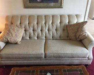 England Furniture COmpany Couch - New in 2016