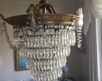 Crystal Chandelier