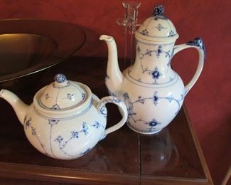B&G Teapot and Coffee Pot