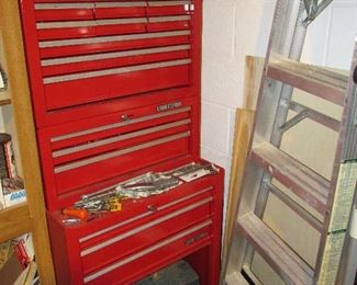 Craftsman tool cabinet