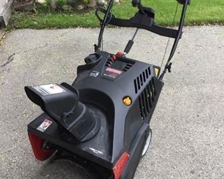 Craftsman Snowblower