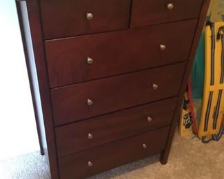 Hardwood Dresser