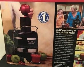 Jack LaLannes Power Juicer