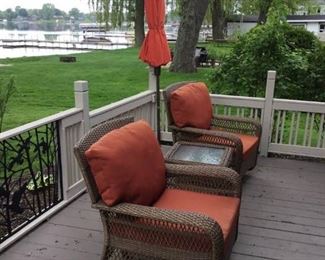 Martha Stewart Patio Furniture