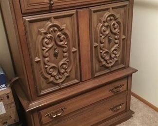 Vintage Dresser