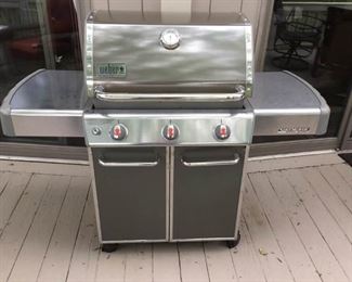 Weber Genesis Gas Grill