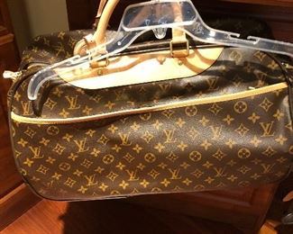 Louis Vuitton Weekender, New in Bag 