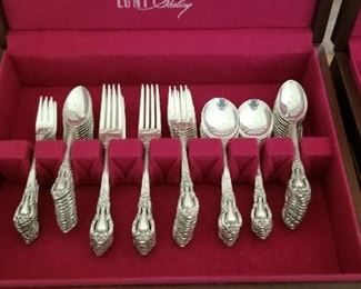 Lunt Sterling Silver - Eloquence