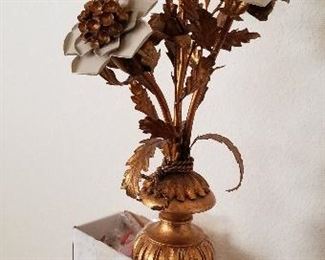 Vintage Italian Lamp