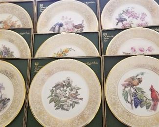 Lenox Collector's Plates