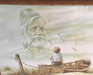 William Larson original