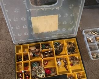 Jewelry, jewelry and more jewelry