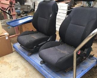 Car seats/cart